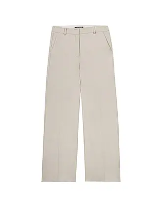 LUISA CERANO | Marlenehose | beige